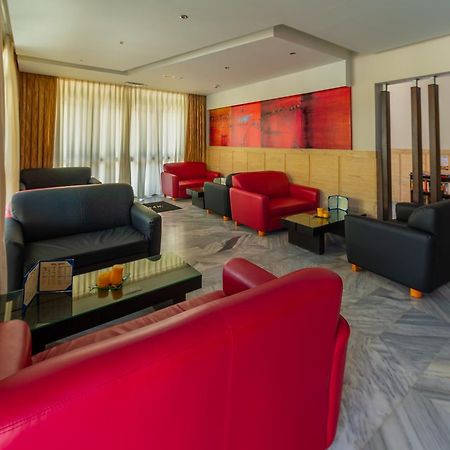 Dimitris Paritsa Hotel Кос Экстерьер фото
