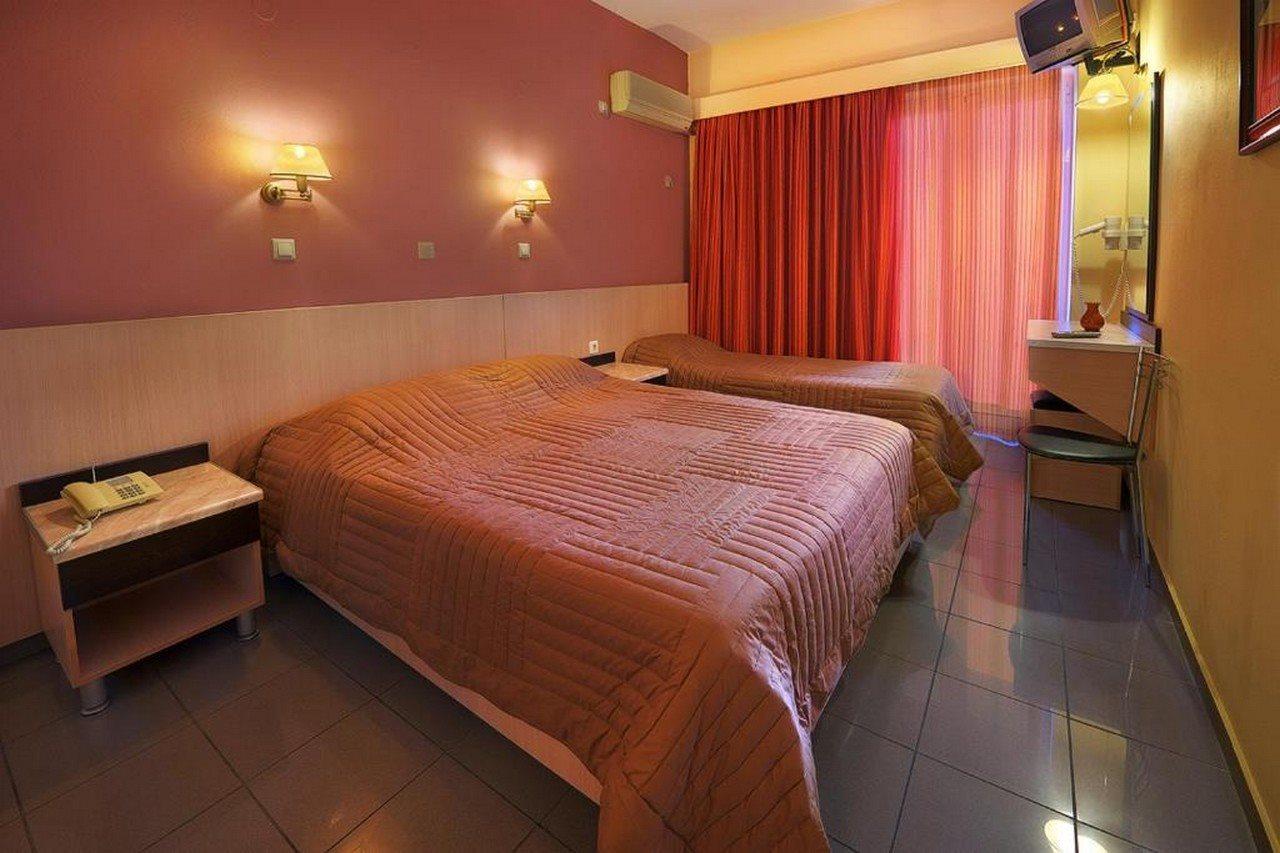 Dimitris Paritsa Hotel Кос Экстерьер фото