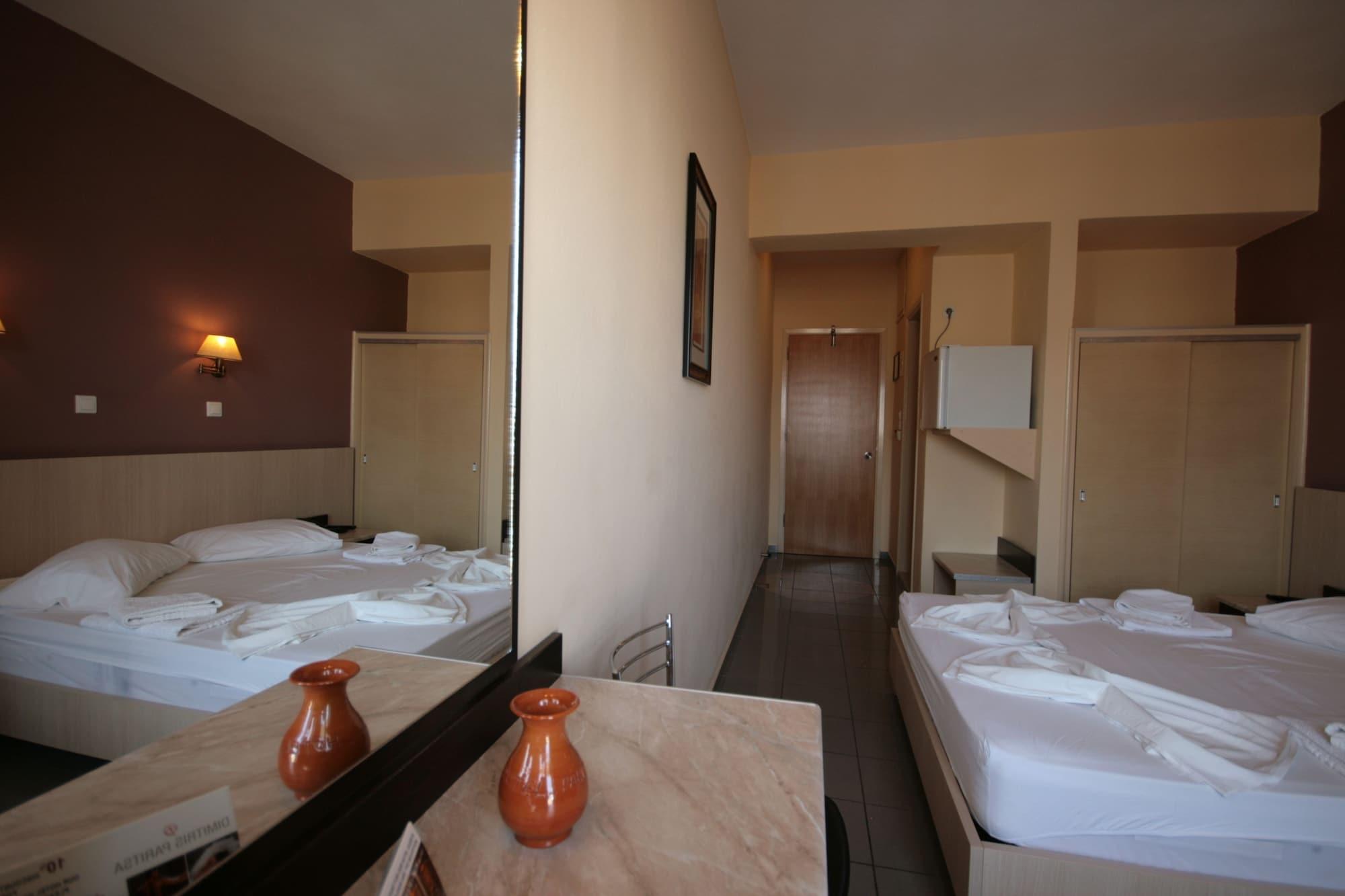 Dimitris Paritsa Hotel Кос Экстерьер фото