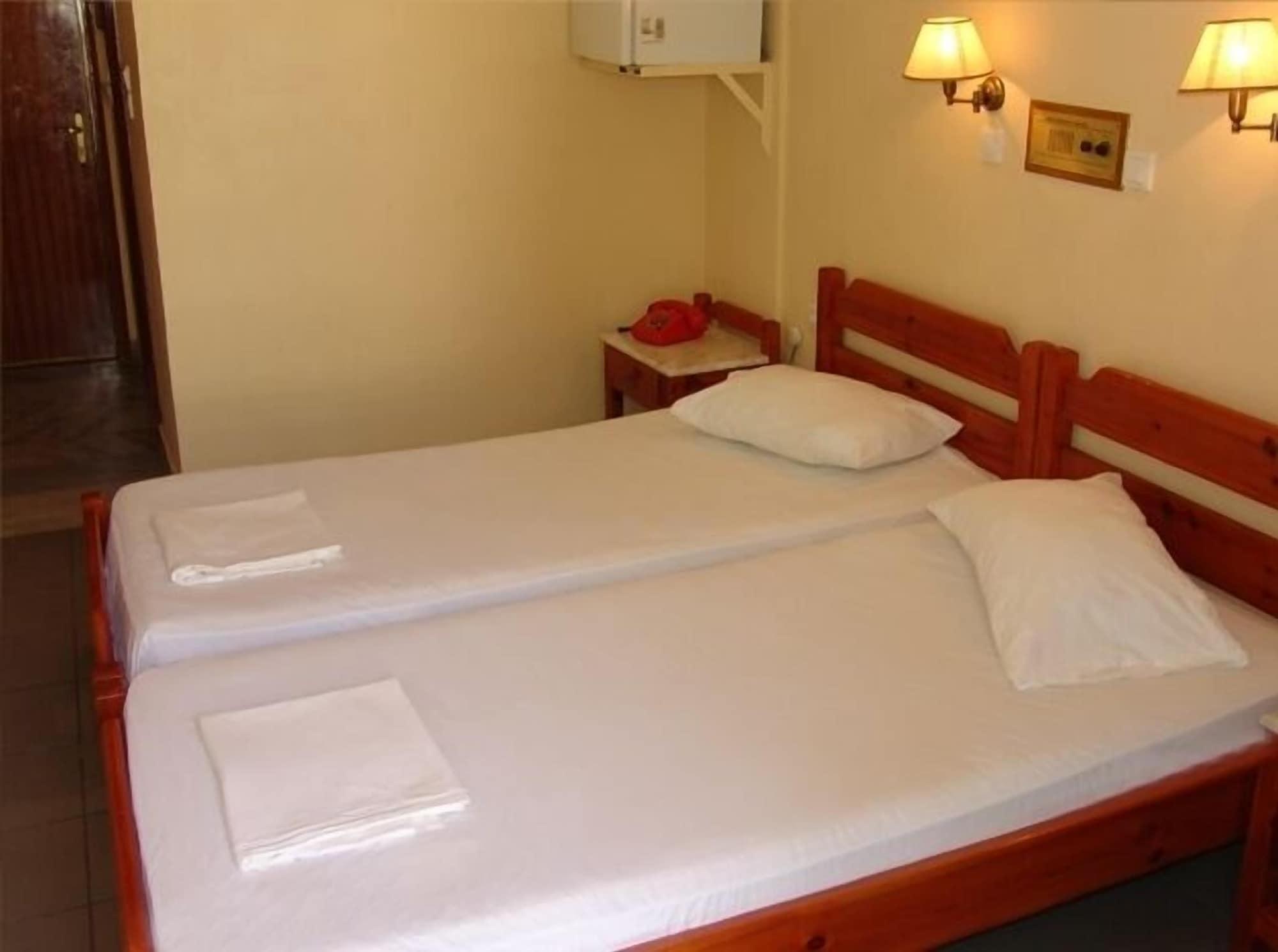 Dimitris Paritsa Hotel Кос Экстерьер фото