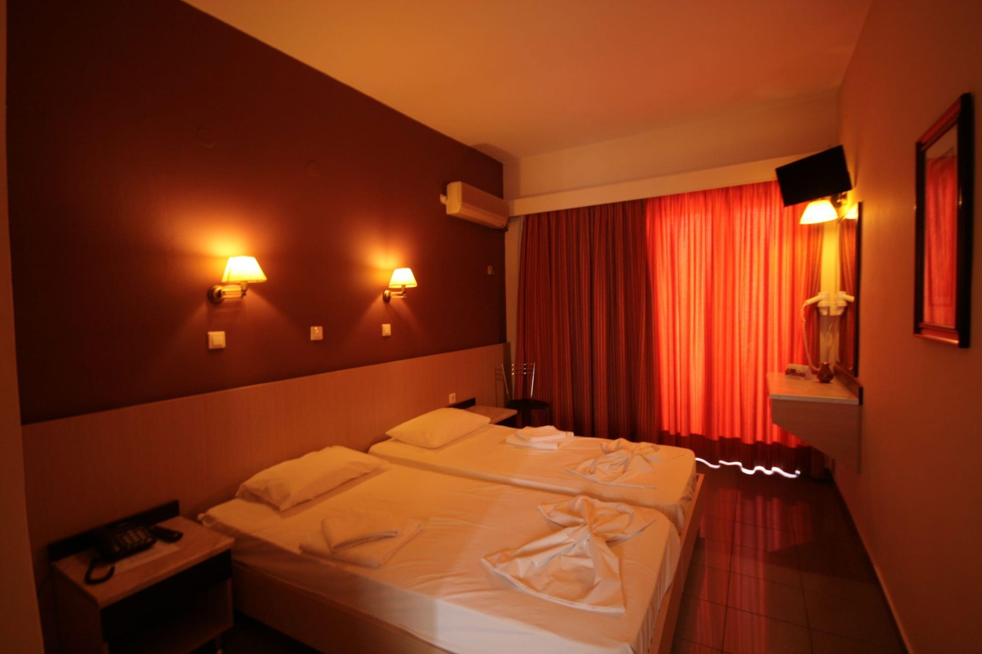 Dimitris Paritsa Hotel Кос Экстерьер фото