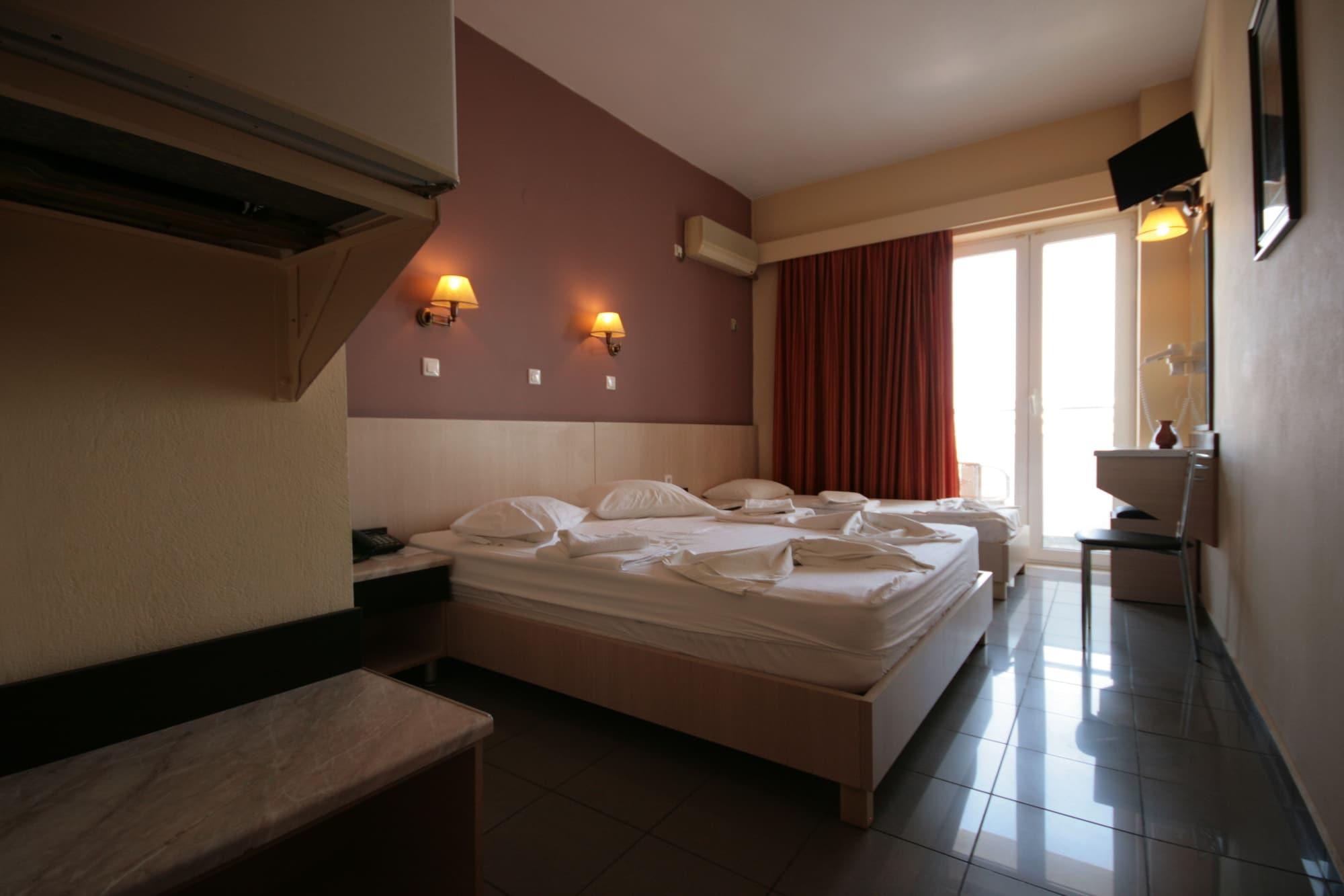 Dimitris Paritsa Hotel Кос Экстерьер фото