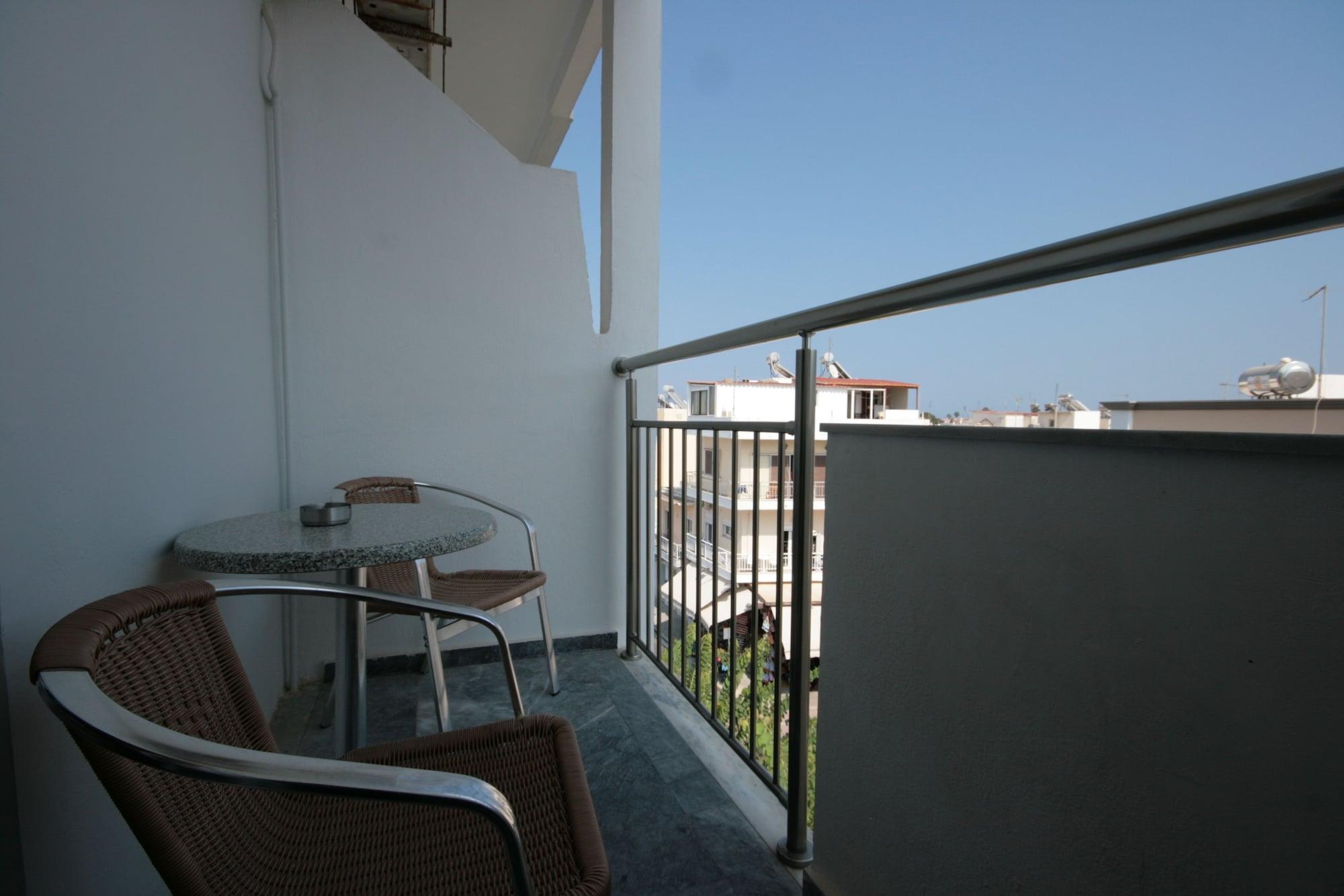 Dimitris Paritsa Hotel Кос Экстерьер фото