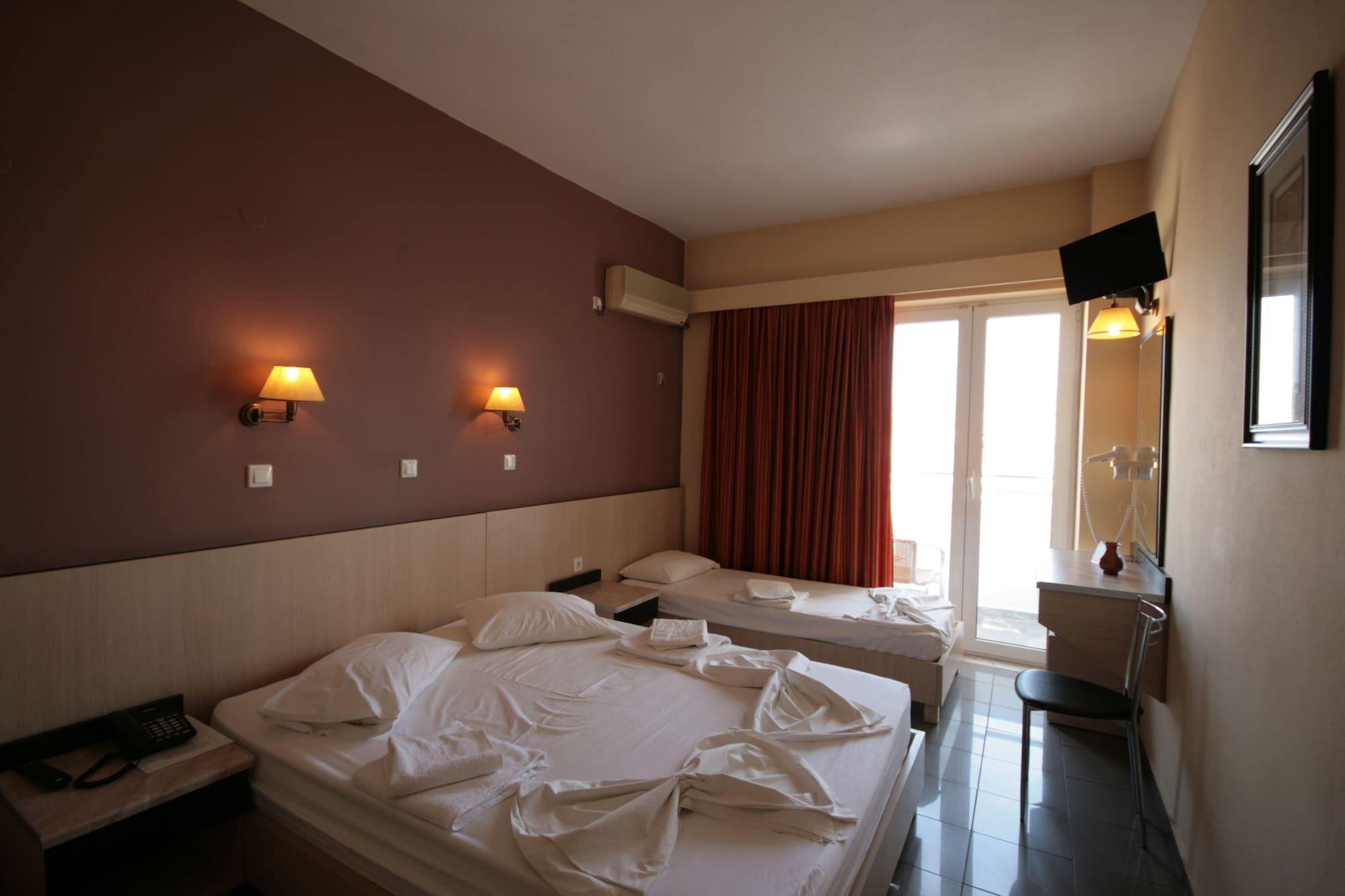 Dimitris Paritsa Hotel Кос Экстерьер фото
