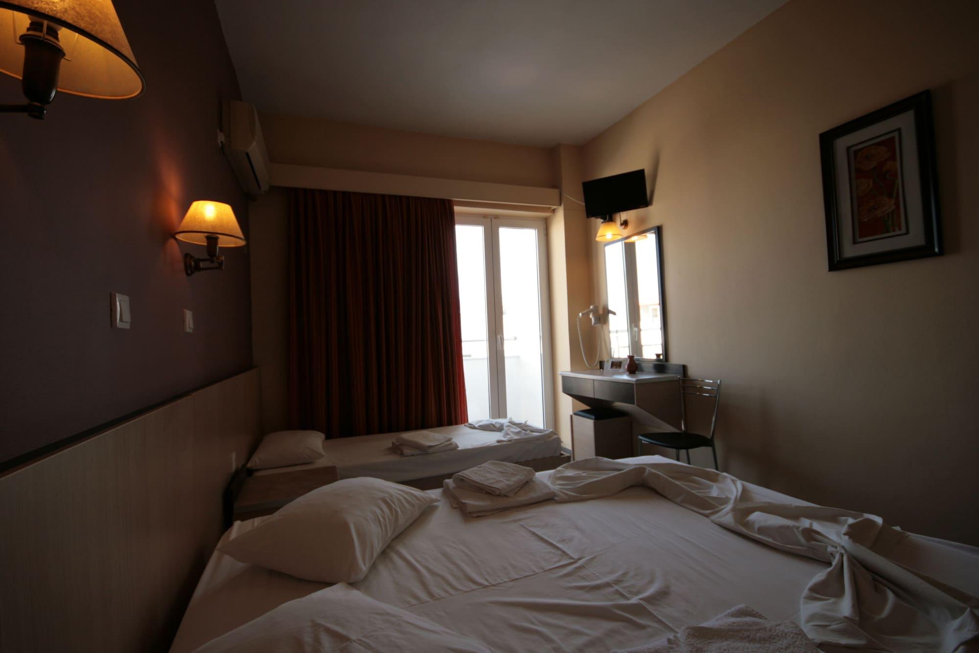 Dimitris Paritsa Hotel Кос Экстерьер фото