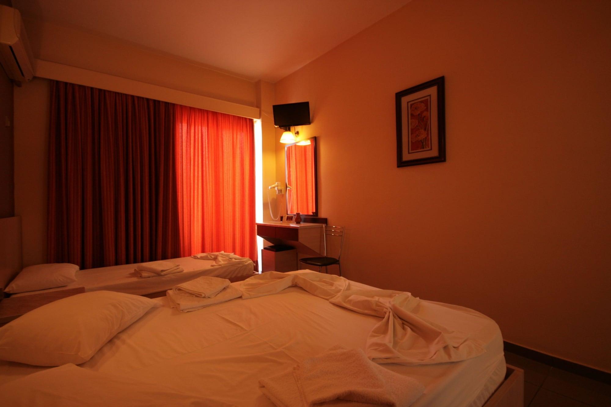 Dimitris Paritsa Hotel Кос Экстерьер фото