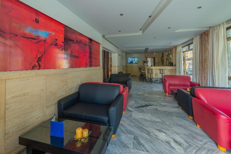 Dimitris Paritsa Hotel Кос Экстерьер фото