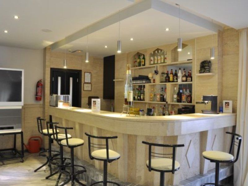 Dimitris Paritsa Hotel Кос Экстерьер фото