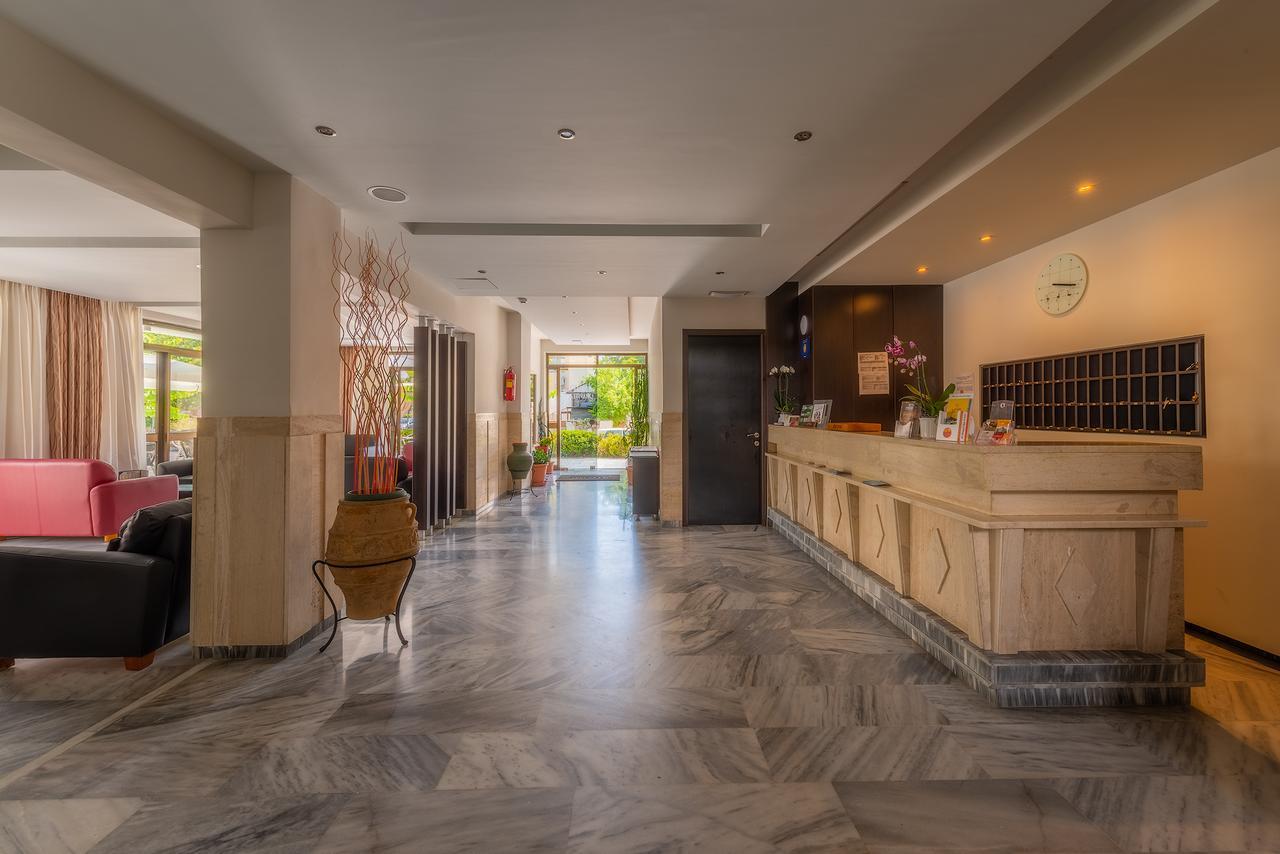 Dimitris Paritsa Hotel Кос Экстерьер фото