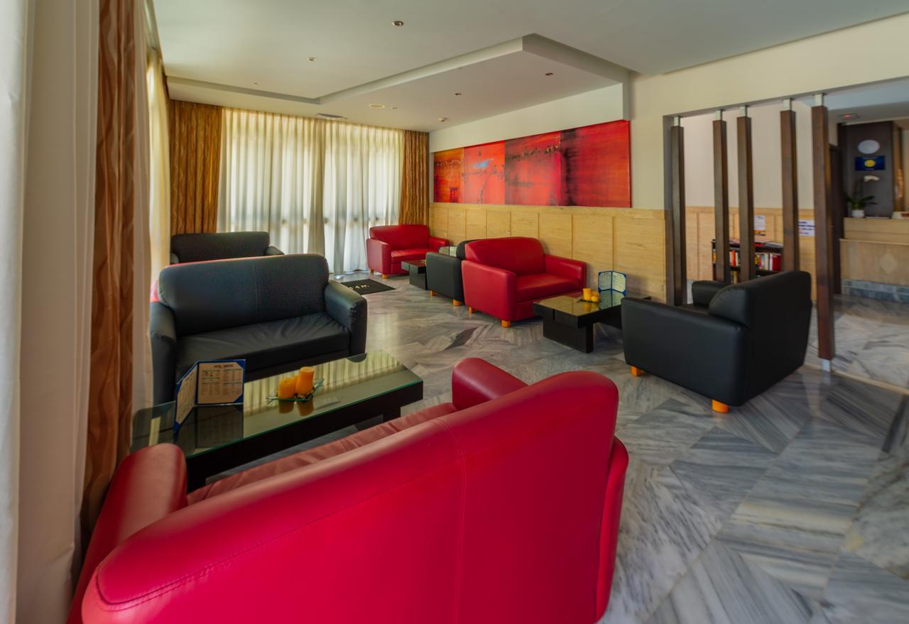 Dimitris Paritsa Hotel Кос Экстерьер фото