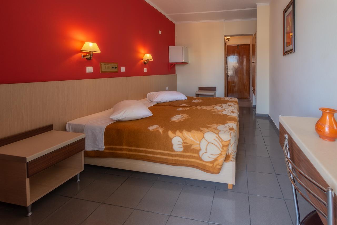 Dimitris Paritsa Hotel Кос Экстерьер фото