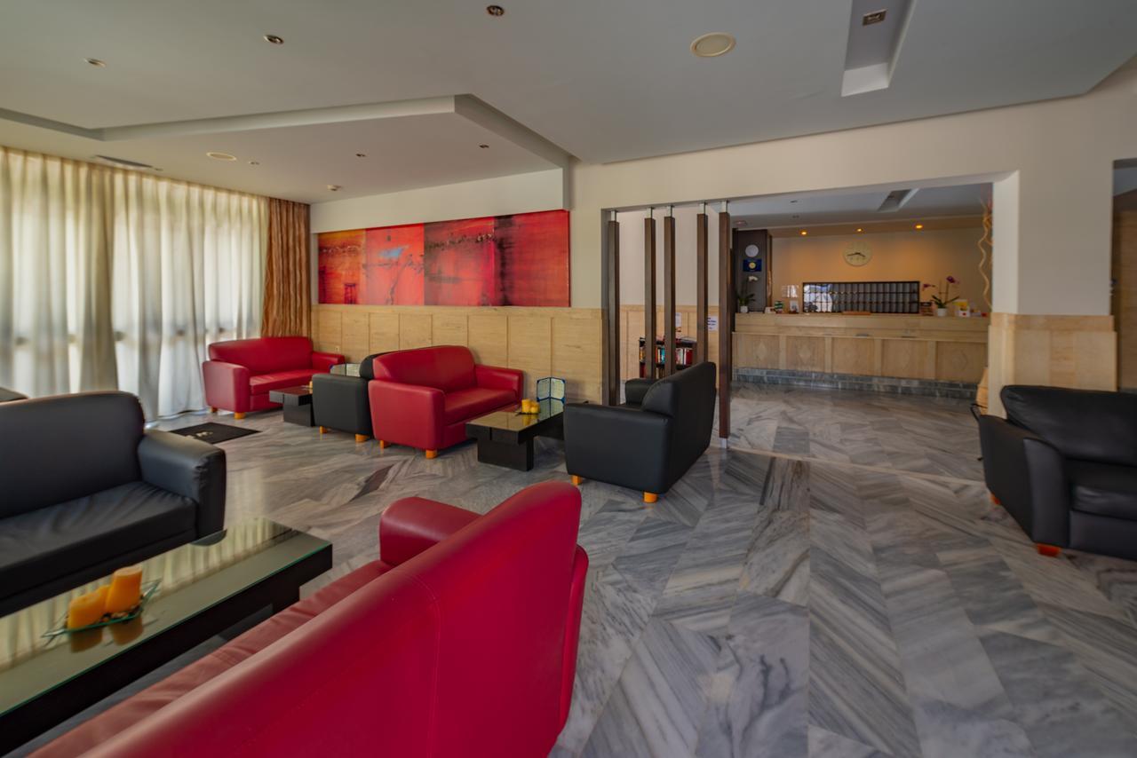 Dimitris Paritsa Hotel Кос Экстерьер фото