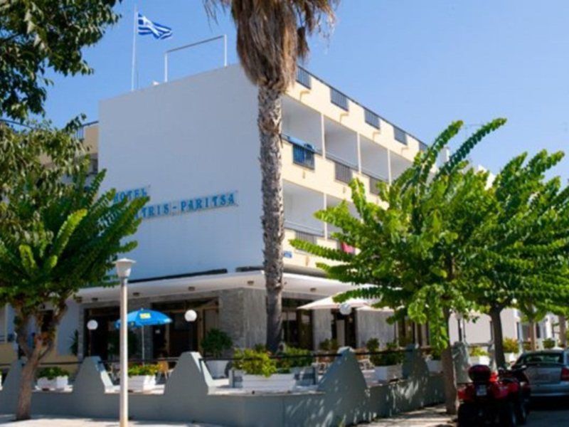 Dimitris Paritsa Hotel Кос Экстерьер фото